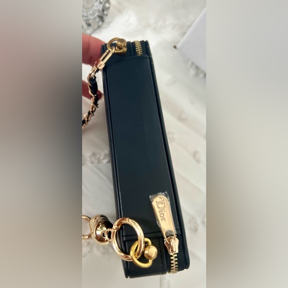 CHRISTIAN DIOR Case/Clutch/Crossbody /Shoulder Bag - Picture 4 of 11